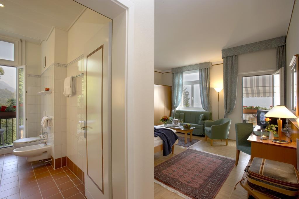 Esplanade Hotel, Resort & Spa Minusio Habitación foto