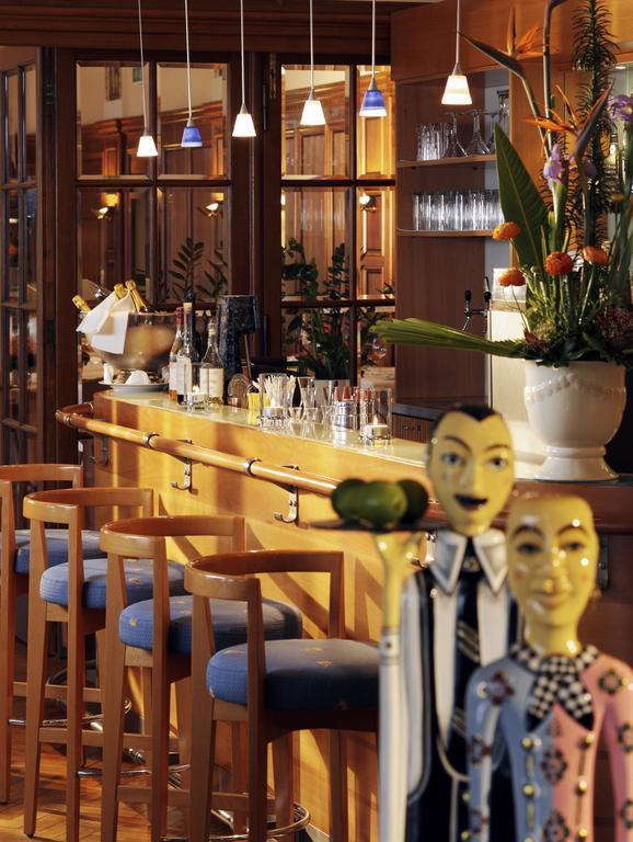 Esplanade Hotel, Resort & Spa Minusio Restaurante foto